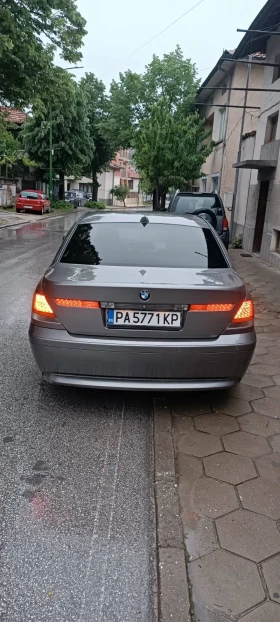 Обява за продажба на BMW 730 Е65 ~8 500 лв. - изображение 1