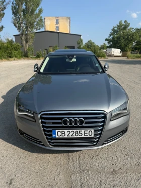     Audi A8 4.2 TDi 