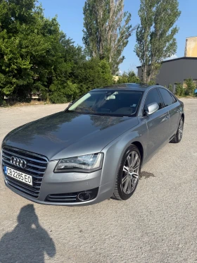     Audi A8 4.2 TDi 