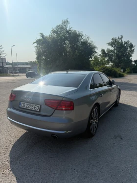     Audi A8 4.2 TDi 