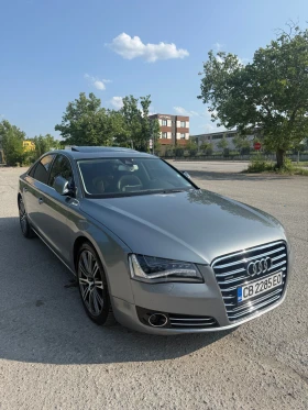     Audi A8 4.2 TDi 