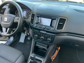 Seat Alhambra 1.4TSI 6+ 1   | Mobile.bg    14