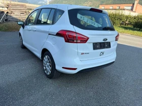     Ford B-Max 1.6