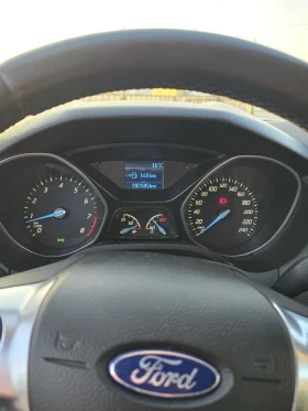 Ford Focus 1.6 150к.с. бензин НОВ ВНОС, снимка 11