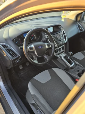 Ford Focus 1.6 150к.с. бензин НОВ ВНОС, снимка 7