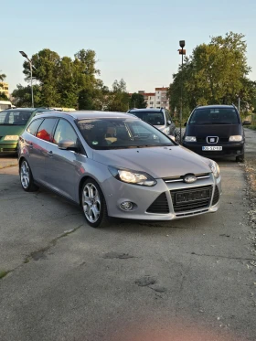 Ford Focus 1.6 150к.с. бензин НОВ ВНОС, снимка 3