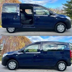 Dacia Dokker 1.6i / 132000km / - 13500 лв. / 6902.44 € - 65079901 5