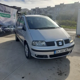Seat Alhambra, снимка 1