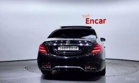 Mercedes-Benz S 500, снимка 4