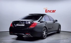 Mercedes-Benz S 500, снимка 2