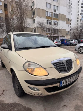 Lancia Ypsilon, снимка 1