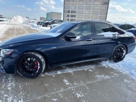 Mercedes-Benz E 43 AMG * CARFAX * БЕЗ ПЪРВОНАЧАЛНА ВНОСКА - 26800 € / 52416.24 лв. - 53658857 2