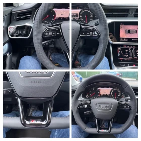 Audi A6 RS6/3.0d/MATRIX/360+ 3D+ ДИСТРОНИК+ ПЕЧКА/НОВА/// - 27988 € / 54739.77 лв. - 11308088 16