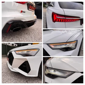 Audi A6 RS6/3.0d/MATRIX/360+ 3D+ ДИСТРОНИК+ ПЕЧКА/НОВА/// - 27988 € / 54739.77 лв. - 11308088 10
