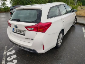 Toyota Auris Спрртвагон 