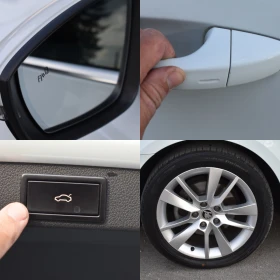 Skoda Octavia 1.4G-TEC= DSG= КОЖА/ПАНОРАМА/ЗАВОДСКИ МЕТАН= УНИКА - 11911 € / 23295.89 лв. - 90686862 16