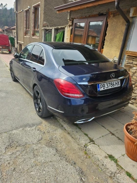 Mercedes-Benz C 200 - 10 € / 19.56 лв. - 58697603 3