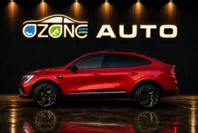����� �� �������� �� Renault Arkana ALPINE 360