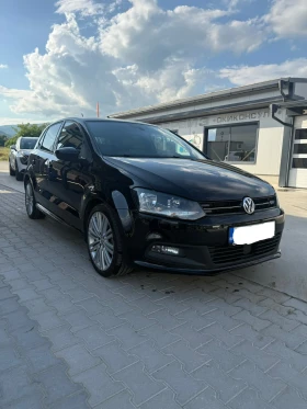 ����� �� �������� �� VW Polo  GT 1.4 TSI   160 �.�.