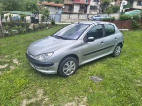 ����� �� �������� �� Peugeot 206 1.4 hdi klima