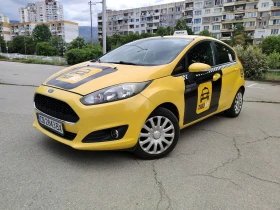 ����� �� �������� �� Ford Fiesta TAXI