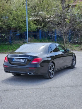 Mercedes-Benz E 220 4Matic AMG Night Pack Digital Heads Up | Mobile.bg � ����� ������ 5