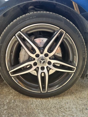 Mercedes-Benz E 220 4Matic AMG Night Pack Digital Heads Up | Mobile.bg � ����� ������ 16