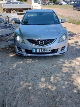 Mazda 6 2.0 BENZIN /GAZ  | Mobile.bg � ����� ������ 2