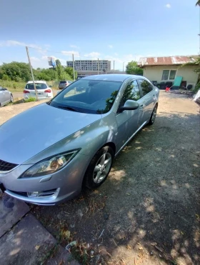 Mazda 6 2.0 BENZIN /GAZ  | Mobile.bg � ����� ������ 8