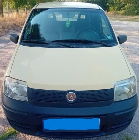 ����� �� �������� �� Fiat Panda 1.1