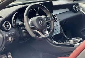 Mercedes-Benz C 43 AMG COUPE * 360 CAMERA * BURMESTER * RED INTERIOR *  | Mobile.bg � ����� ������ 8