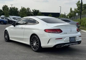 Mercedes-Benz C 43 AMG COUPE * 360 CAMERA * BURMESTER * RED INTERIOR *  | Mobile.bg � ����� ������ 3