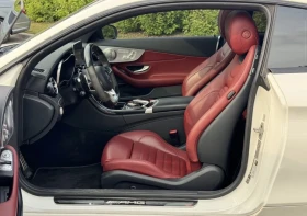 Mercedes-Benz C 43 AMG COUPE * 360 CAMERA * BURMESTER * RED INTERIOR *  | Mobile.bg � ����� ������ 5