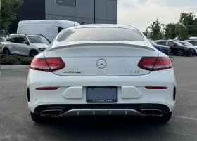 Mercedes-Benz C 43 AMG COUPE * 360 CAMERA * BURMESTER * RED INTERIOR *  | Mobile.bg � ����� ������ 4