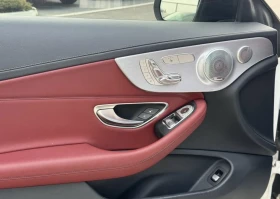 Mercedes-Benz C 43 AMG COUPE * 360 CAMERA * BURMESTER * RED INTERIOR *  | Mobile.bg � ����� ������ 7