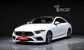 Mercedes-Benz CLS * CLS300d AMG Line * БЕЗ ПЪРВОНАЧАЛНА ВНОСКА