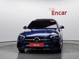 Mercedes-Benz C 300 AMG Line/ HEAD-UP/ ПАНОРАМА/ ПОДГРЕВ/ КАМЕРА - 30700 € - 81188776 2