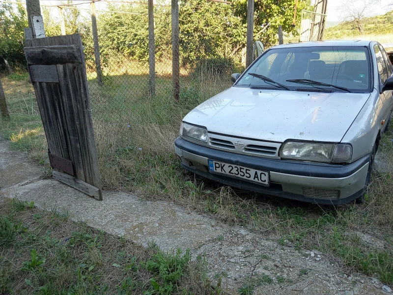 Nissan Primera 2.0 dizel, снимка 1 - Автомобили и джипове - 47429876