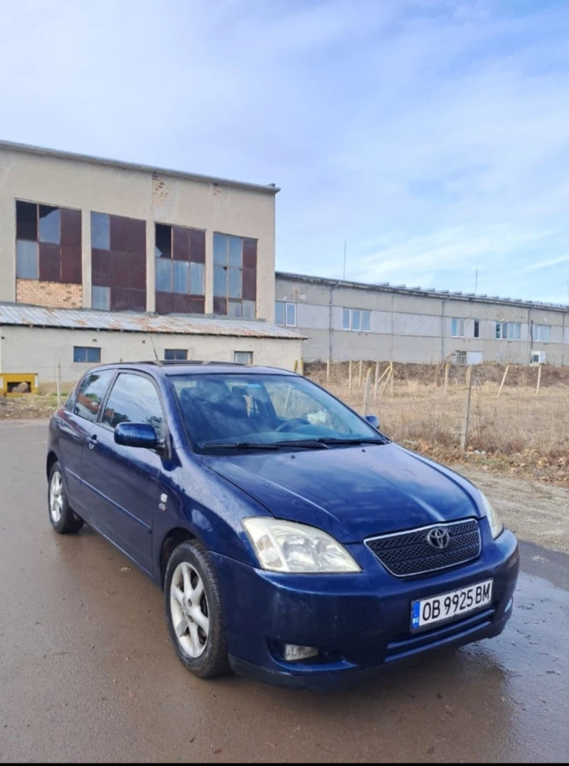 Toyota Corolla, снимка 1 - Автомобили и джипове - 46412854