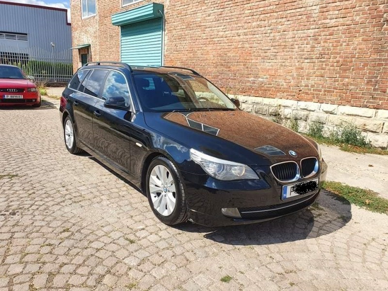 BMW 520 BMW 520D E61, снимка 1 - Автомобили и джипове - 45607545