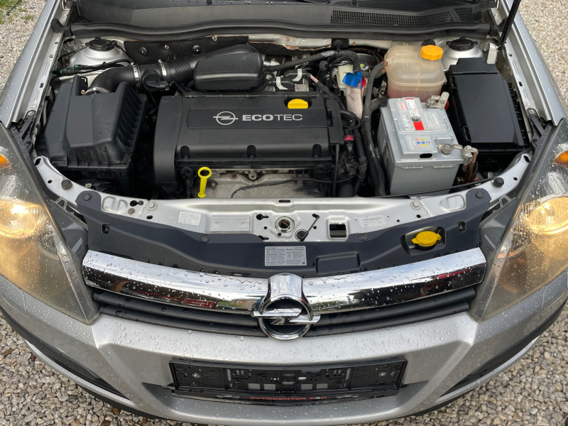Opel Astra 1.6 twinport, снимка 14 - Автомобили и джипове - 46403643