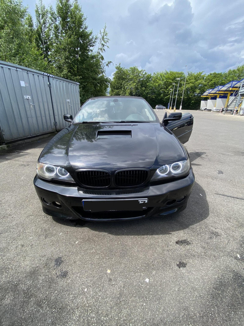 BMW 318, снимка 1 - Автомобили и джипове - 45963842