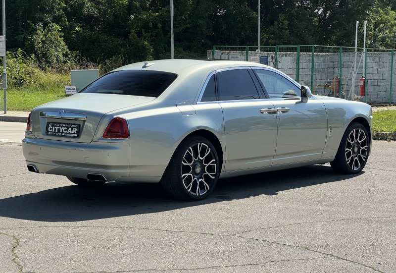 Rolls-Royce Ghost V12/ SERIES II/PANO/ HEAD UP/NIGHT VISION/ 360/ TV, снимка 6 - Автомобили и джипове - 46778438