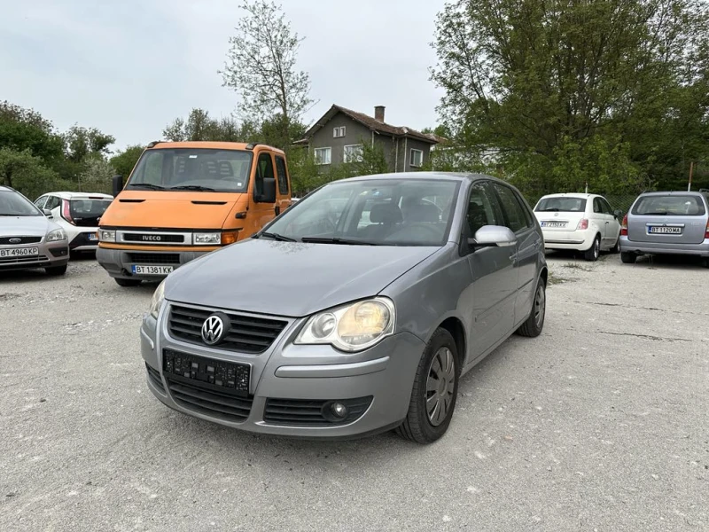 VW Polo 1.4/клима, снимка 2 - Автомобили и джипове - 47408618