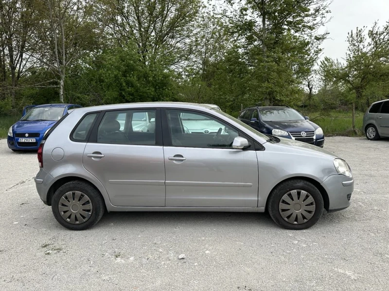 VW Polo 1.4/клима, снимка 5 - Автомобили и джипове - 47508672