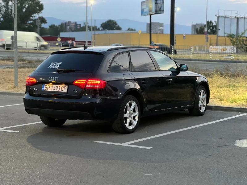 Audi A4 2.0tdi, снимка 11 - Автомобили и джипове - 47420188