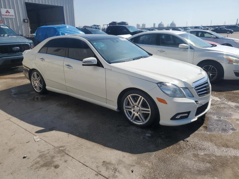 Mercedes-Benz E 500 550, снимка 4 - Автомобили и джипове - 47614898