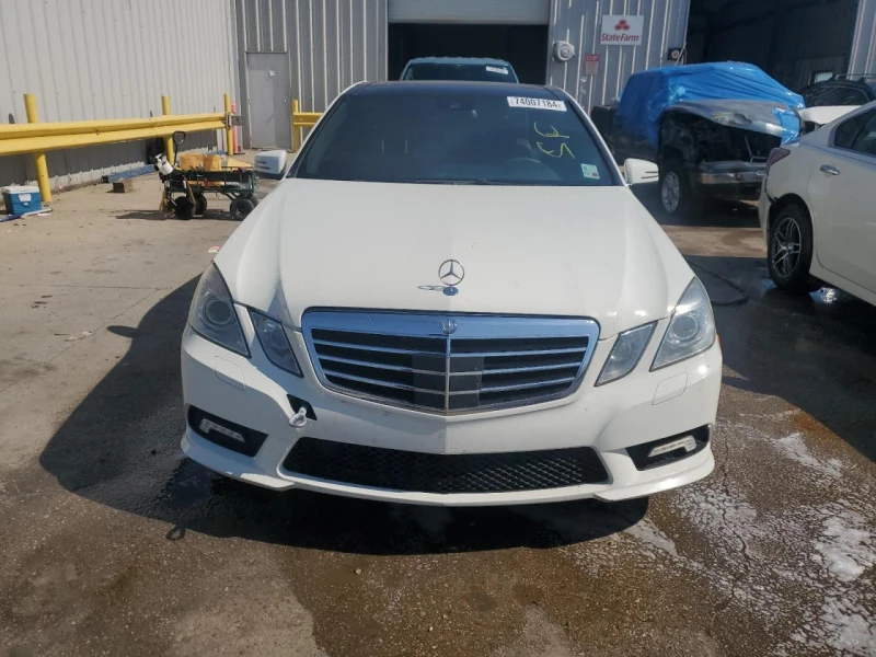 Mercedes-Benz E 500 550, снимка 5 - Автомобили и джипове - 47614898