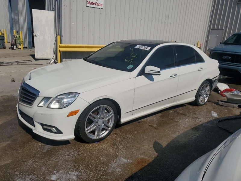 Mercedes-Benz E 500 550, снимка 1 - Автомобили и джипове - 47614898