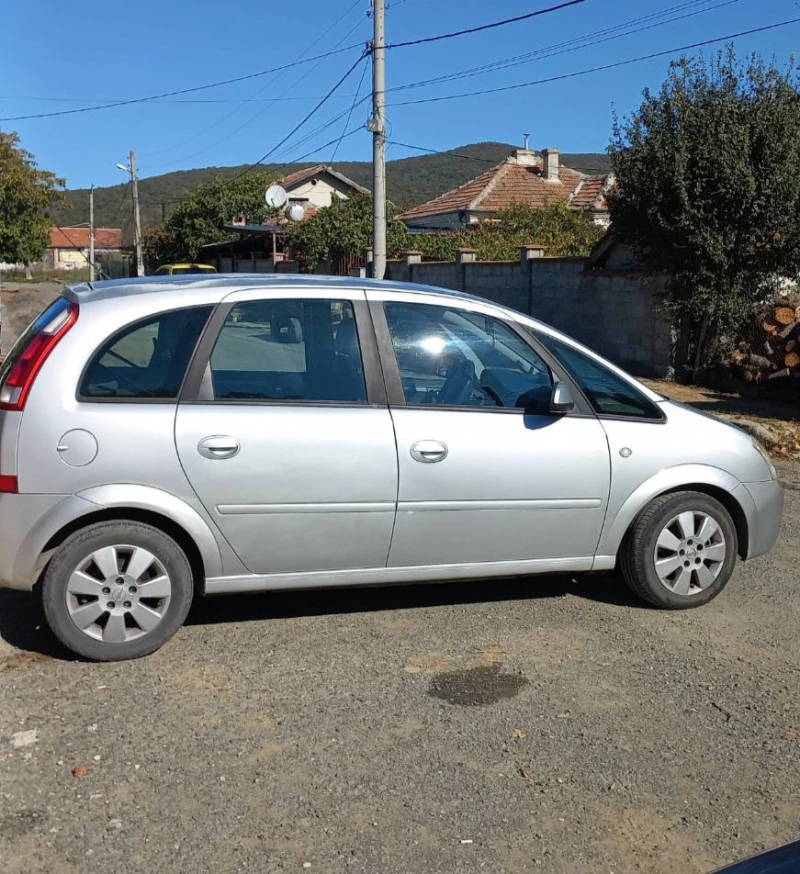 Opel Meriva 1.7 CDTI, снимка 1 - Автомобили и джипове - 47794412